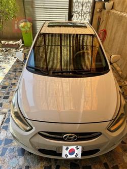 هیوندای ئەکسنت